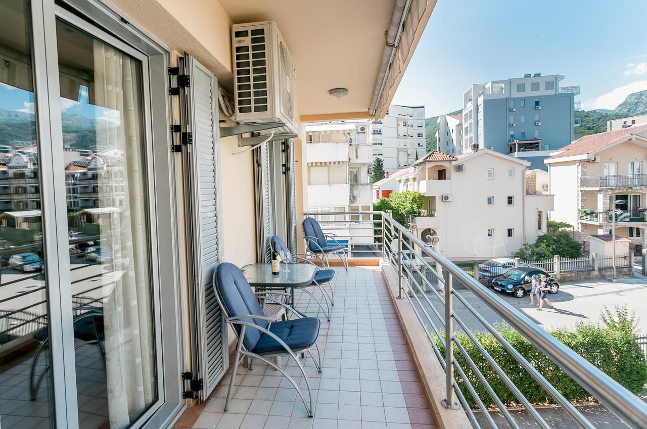 Апартаменты Apartment Grande Будва