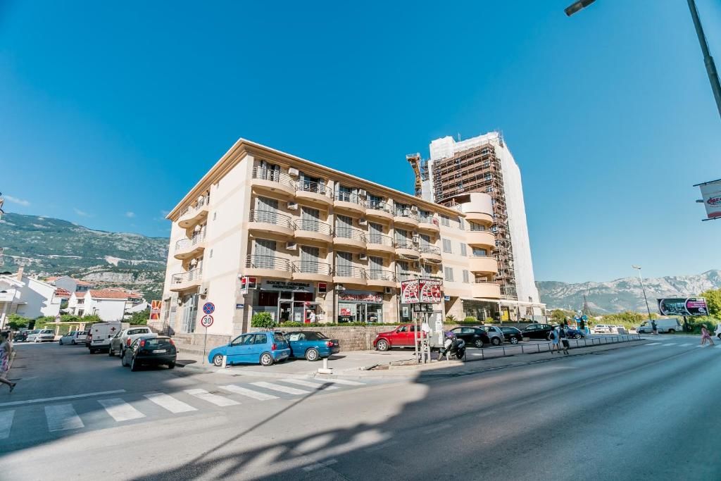 Апартаменты Apartment Grande Будва