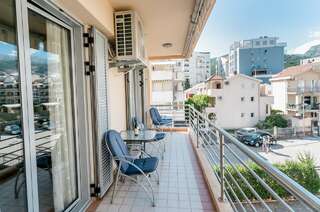 Апартаменты Apartment Grande Будва Апартаменты-18