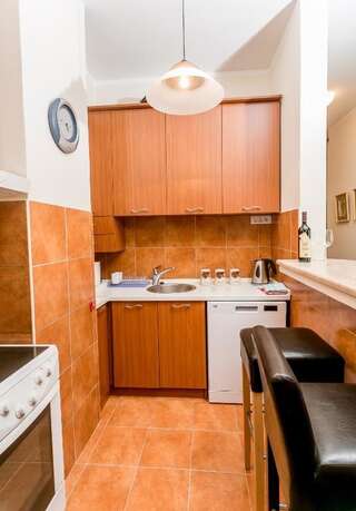 Апартаменты Apartment Grande Будва Апартаменты-36