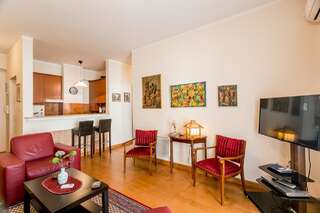 Апартаменты Apartment Grande Будва Апартаменты-4