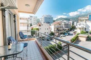 Апартаменты Apartment Grande Будва Апартаменты-47