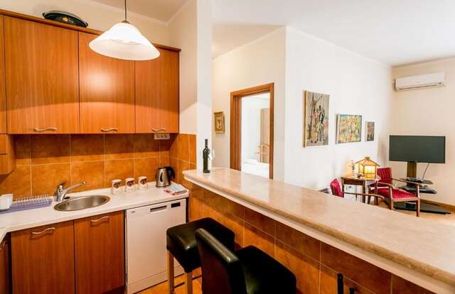 Апартаменты Apartment Grande Будва-44