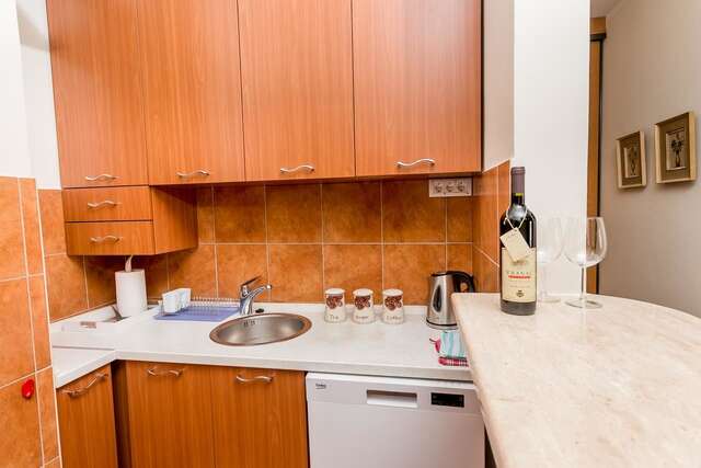 Апартаменты Apartment Grande Будва-10